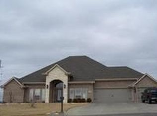 2419 Sharlene Cir, Van Buren, AR 72956