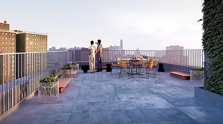 Rented by Living New York