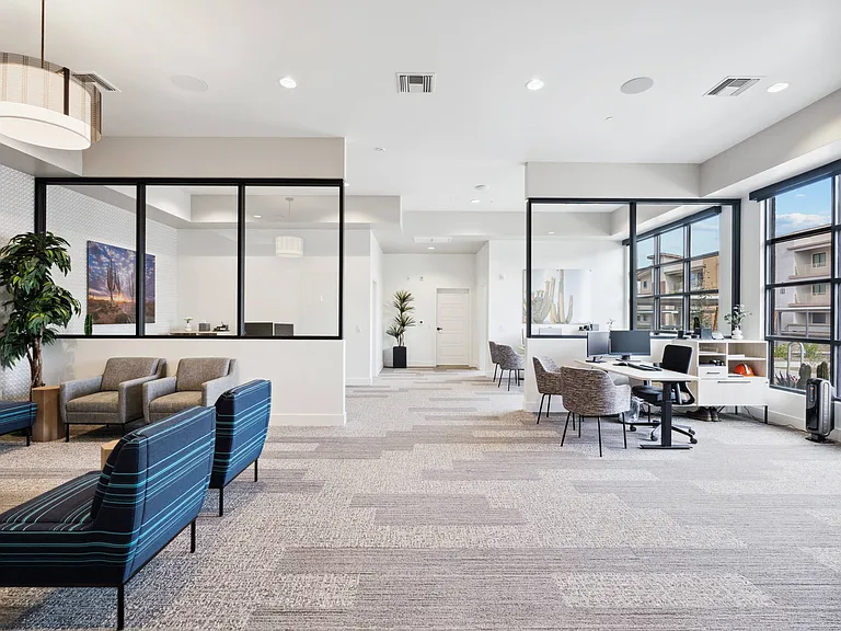 Leasing Office