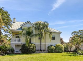 1 Alger Ave, Tybee Island, GA 31328