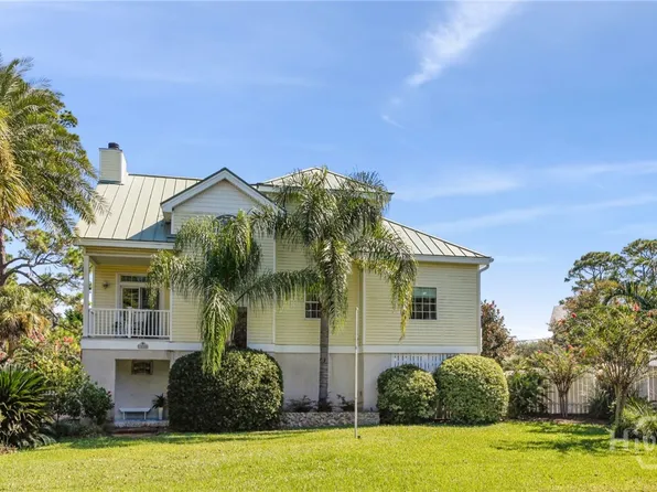1 Alger Avenue, Tybee Island, GA 31328