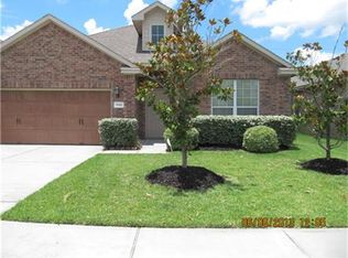 5819 Ranch Riata Ct, Katy, TX 77449