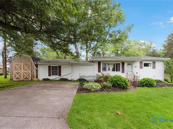 248 Deline Dr, Toledo, OH 43615