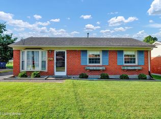 7808 Fair Ln, Louisville, KY 40291