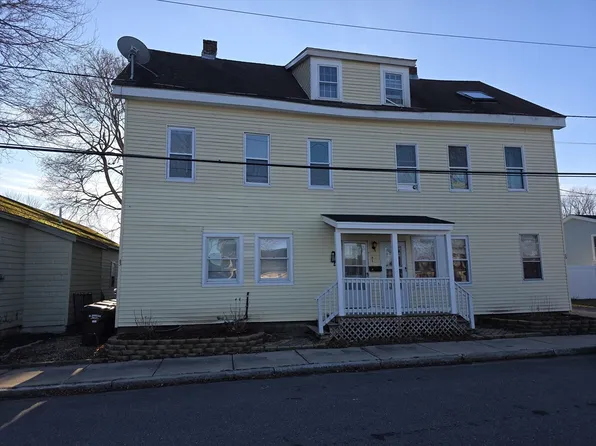 43 Aubin St Unit 43, Amesbury, MA 01913