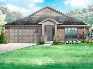 12609 NW 3rd Ter, Yukon, OK 73099