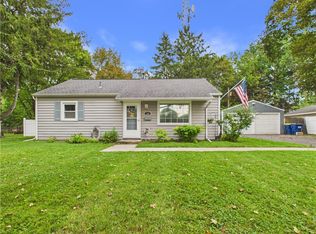124 Pontiac St, Webster, NY 14580