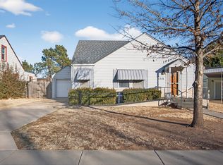 1316 Mary Ellen St, Pampa, TX 79065