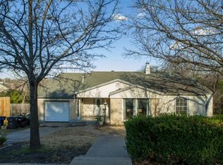 5024 Circle Ridge Dr W, Fort Worth, TX 76114