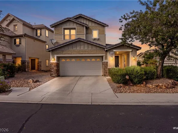 16 Yellow Peak Ave, North Las Vegas, NV 89031