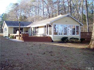 4546 Ji Oakes Rd, Bullock, NC 27507