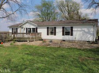 31775 E Hundred North Rd, Le Roy, IL 61752