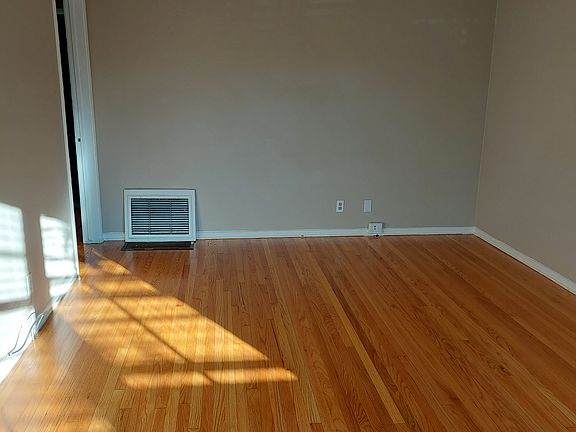 Living room, view from front door