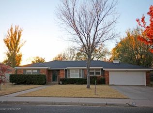 2600 Bowie St, Amarillo, TX 79109