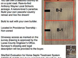 0 Jeffers Rd LOT B2, Grand Rapids, OH 43522