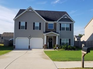 380 Fioli Cir, Graniteville, SC 29829