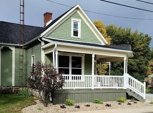 314 S Main St, Greens Fork, IN 47345