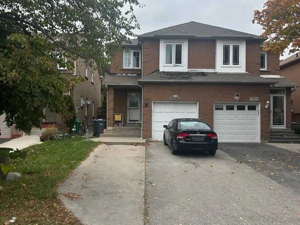 5550 Cosmic Cres, Mississauga, ON L4Z 3R9