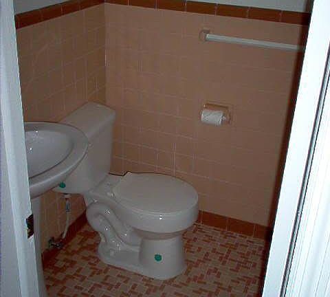 Front Bathroom
