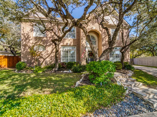 1541 BENTON WOODS, San Antonio, TX 78258