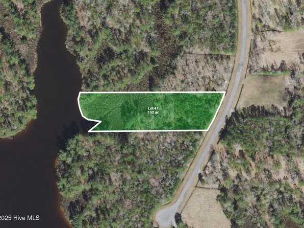 47 Sunset Point Road, Belhaven, NC 27810