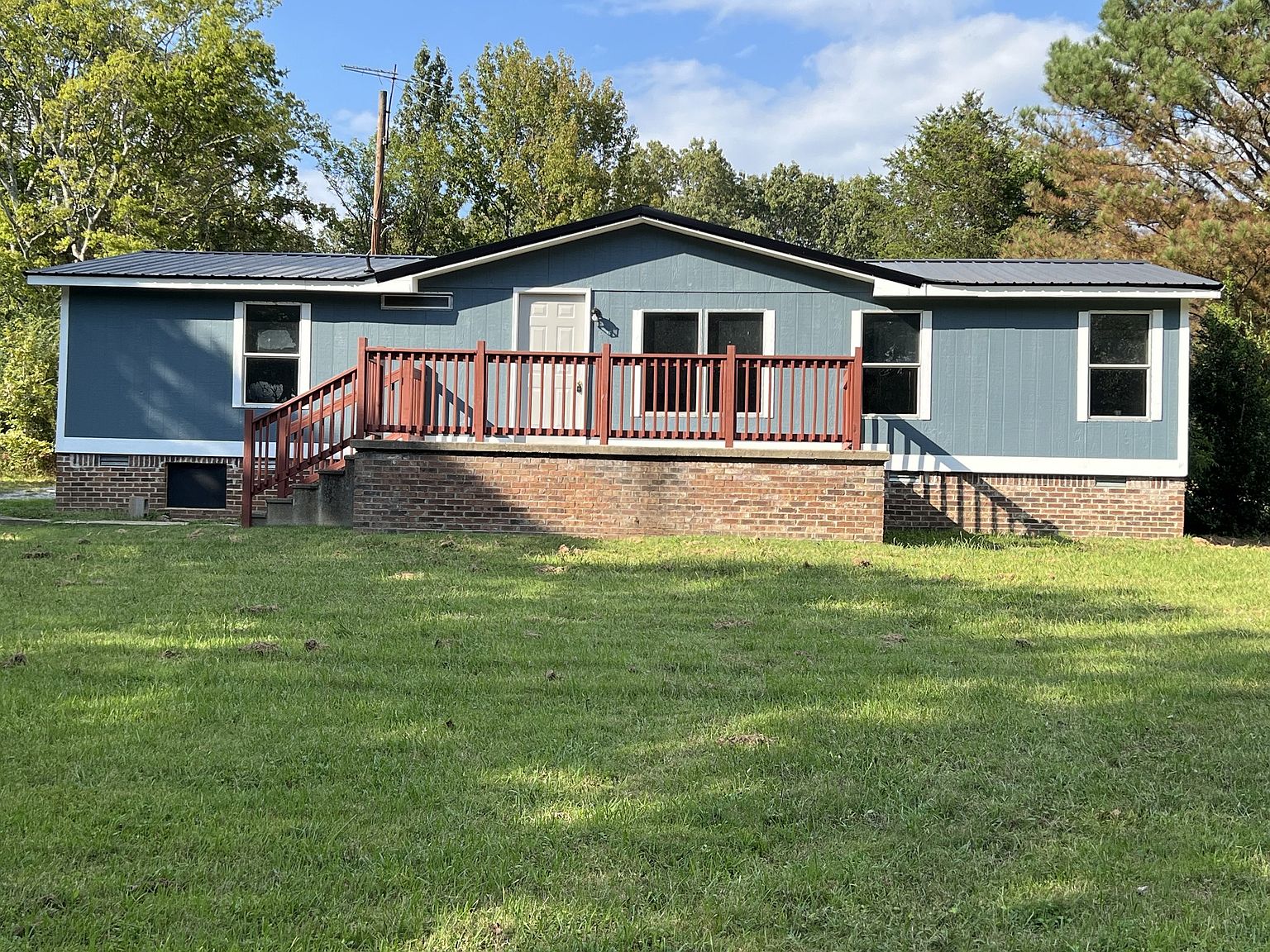 10360 Old State Route 1, New Johnsonville, TN 37134 Zillow