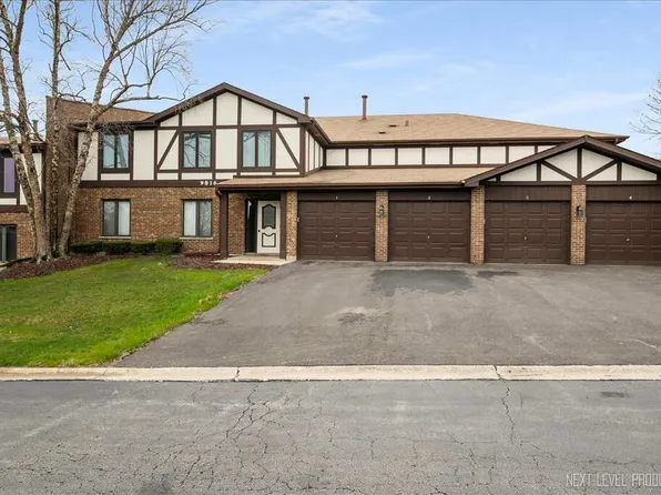 9816 Mill Dr W APT E1, Palos Park, IL 60464