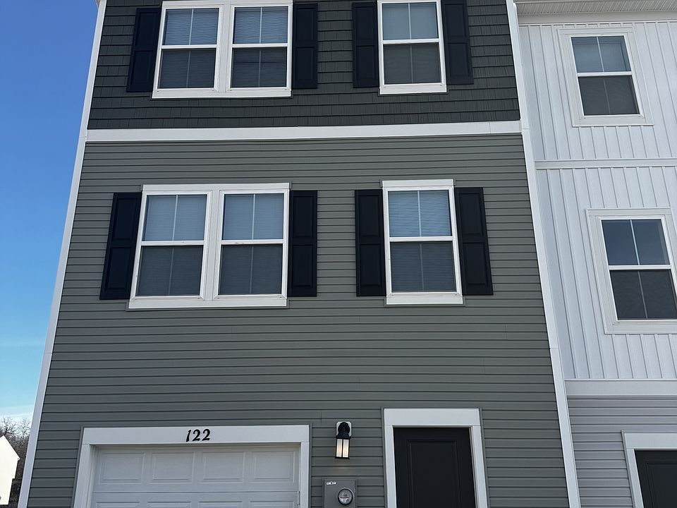 1st image of 122 Milburn Dr #1