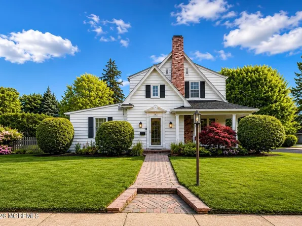 342 Conover Place, Red Bank, NJ 07701