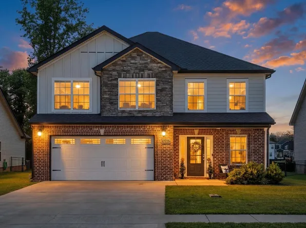 3074 Fort Sumter Dr, Clarksville, TN 37042