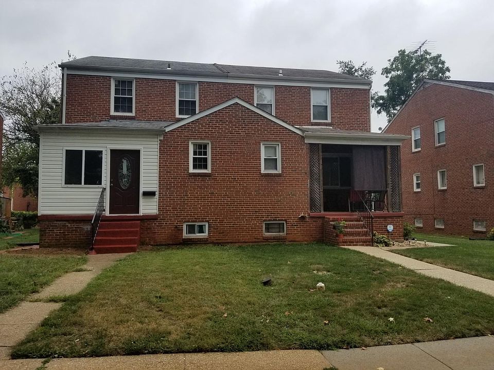 3907 Bancroft Rd, Baltimore, MD 21215 Zillow