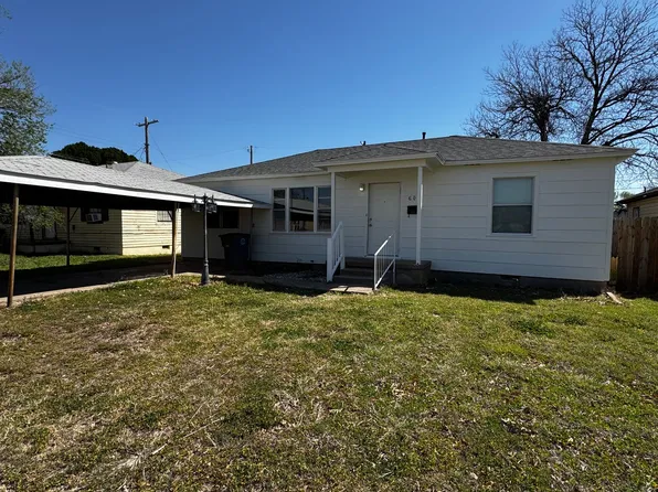 606 SW 26th Pl, Lawton, OK 73505
