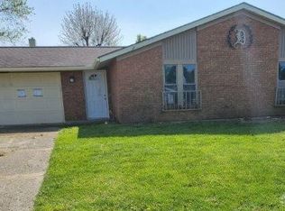 2806 Seymour Ln, Springfield, OH 45503