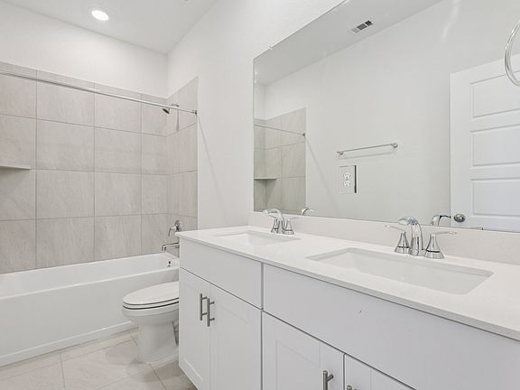 Secondary Bathroom
