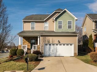 698 Triple Crown Ct, Whitsett, NC 27377