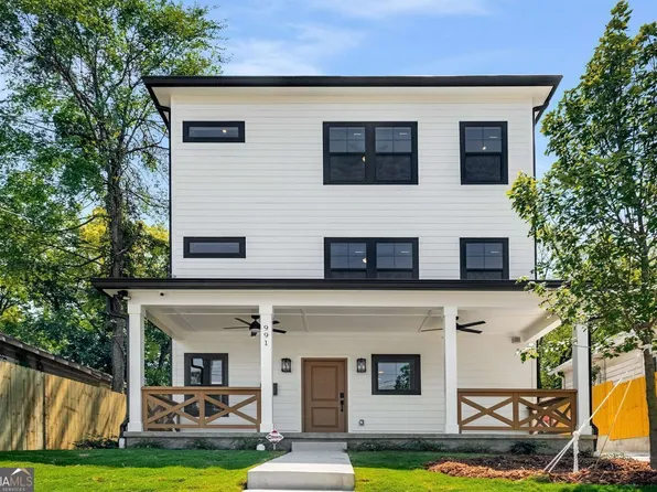 991 Hampton St NW, Atlanta, GA 30318