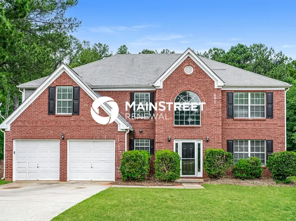 2121 Oakridge Ave, Monroe, GA 30656