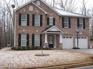 5539 Mossy View Dr, Douglasville, GA