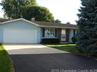 609 Sharon St, Tolono, IL 61880