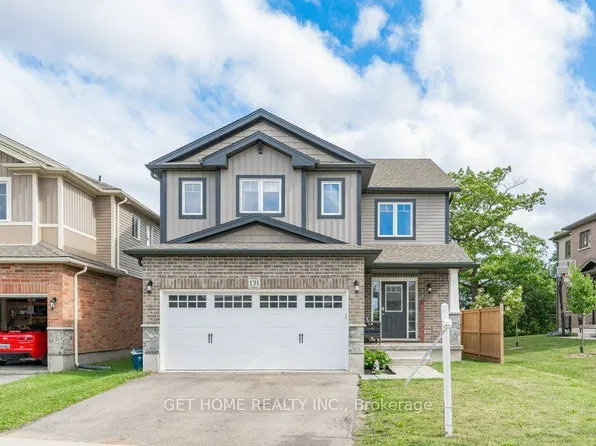 131 Hardcastle Dr, Cambridge, ON N1S 0A6