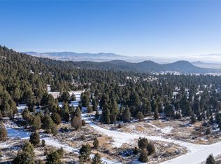 LOT 61 Pony Express Trl, Ramsay, MT 59748