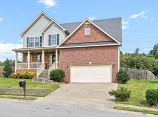 403 River Heights Dr, Clarksville, TN 37040