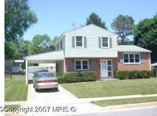 220 Homevale Rd, Reisterstown, MD 21136