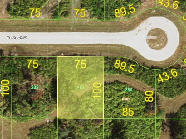 19 Seahawk Ct #281, Placida, FL 33946