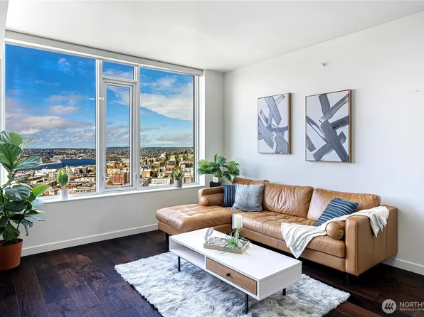 1321 Seneca Street #1708, Seattle, WA 98101