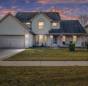 27853 Ashland Ave, Harrison Township, MI, 48045
