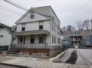 61 Lincoln St #1, Malden, MA 02148
