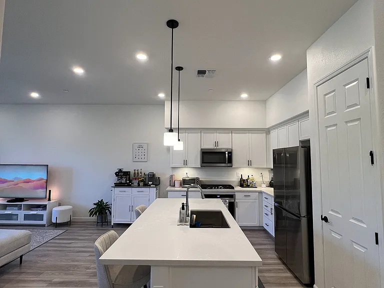 Kitchen.