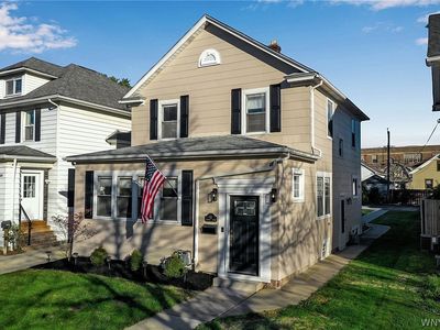 66 McKinley Ave, Buffalo, NY, 14217