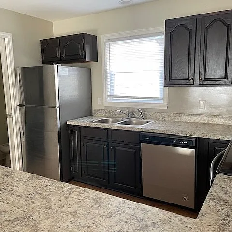 Kitchen - East St